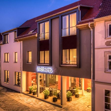 Stadthotel Reich Mellrichstadt Ngoại thất bức ảnh