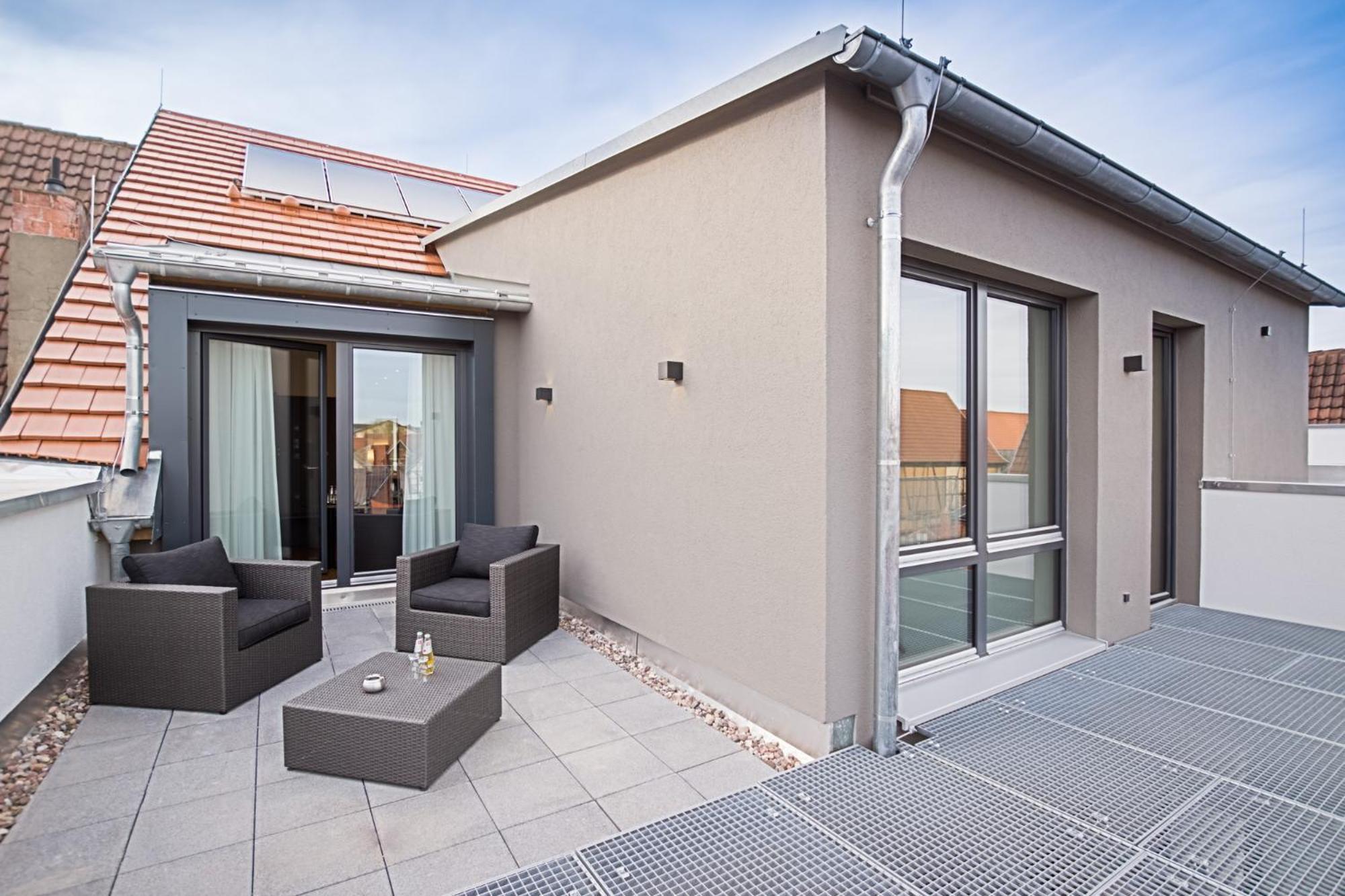 Stadthotel Reich Mellrichstadt Ngoại thất bức ảnh